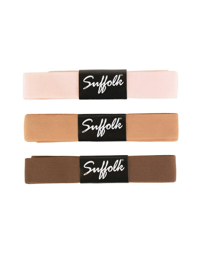 MONTHLY SUBSCRIPTION: VIP SUBSCRIBE & SAVE POINTE SHOE PROGRAM - Suffolk - Matte Stretch Ribbon 2yds (1565)