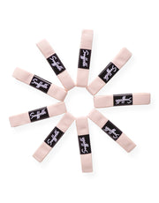 MONTHLY SUBSCRIPTION: VIP SUBSCRIBE & SAVE POINTE SHOE PROGRAM - Suffolk - Matte Stretch Ribbon 2yds (1565)