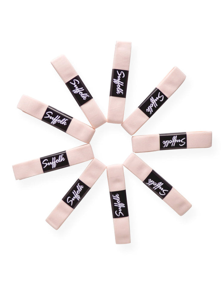 MONTHLY SUBSCRIPTION: VIP SUBSCRIBE & SAVE POINTE SHOE PROGRAM - Suffolk - Matte Stretch Ribbon 2yds (1565)