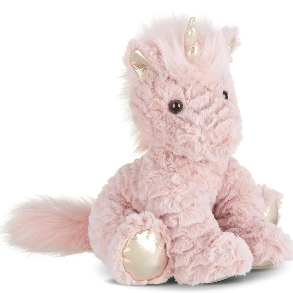 The Bearington Collection -Glimmers the Plush Unicorn