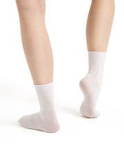 Capezio - Ribbed Dance Sock (BG022) - Assorted Colors