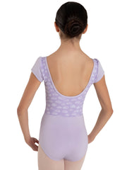 Capezio - Cloud Nine Horizon Leotard - Child (12168C) - Lavender