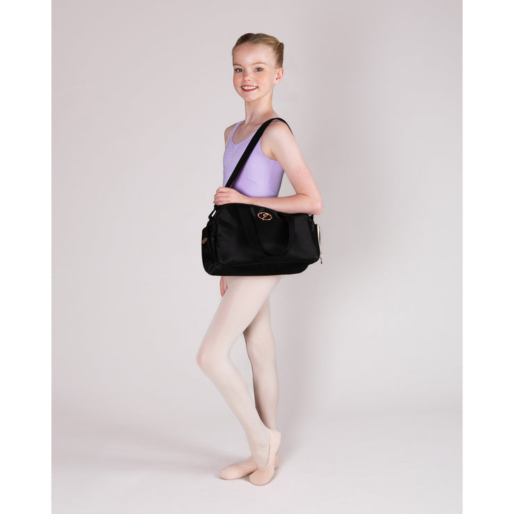 Energetiks - Nova Small Dance Bag (DB14-BLK-OSZ) - Black