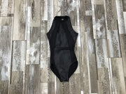 Bloch - Mock Neck Halter Leotard - Adult (L0545) - Black