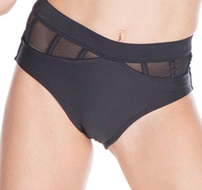 Cosi G - Force Briefs - Child (2425) - Black - Final Sale