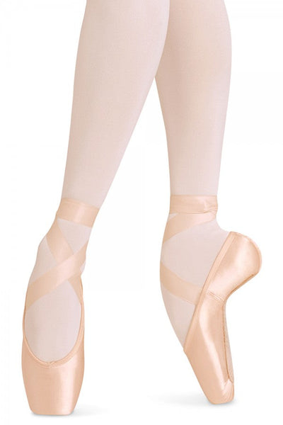 MONTHLY SUBSCRIPTION: VIP SUBSCRIBE & SAVE POINTE SHOE PROGRAM - Bloch - European Balance (ES0160L) - Pointe Shoes