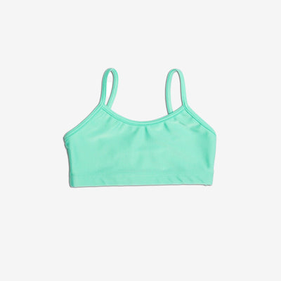 So Danca - Greta - Cami Top - Child/Adult (SL142/SL141) - Mint Green