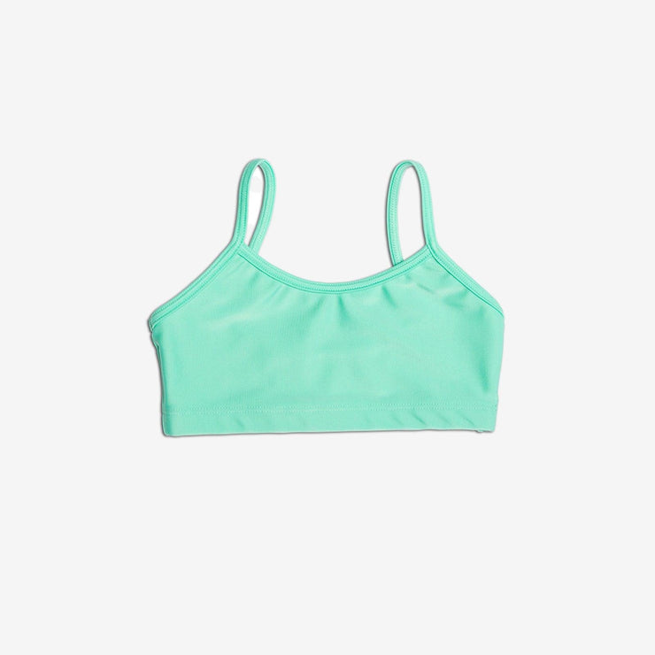 So Danca - Greta - Cami Top - Child/Adult (SL142/SL141) - Mint Green