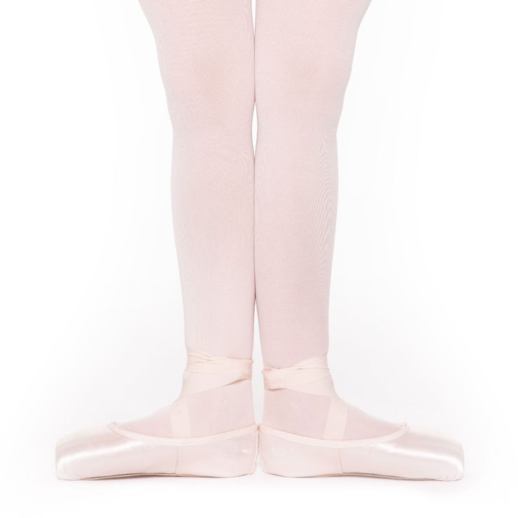 RP Collections - Mabe Pointe Shoe - FM Shank - RP Pink