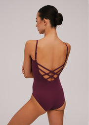 Nikolay - Roxanne Camisole Leotard - Adult (DA4038MPN) - Alchemy