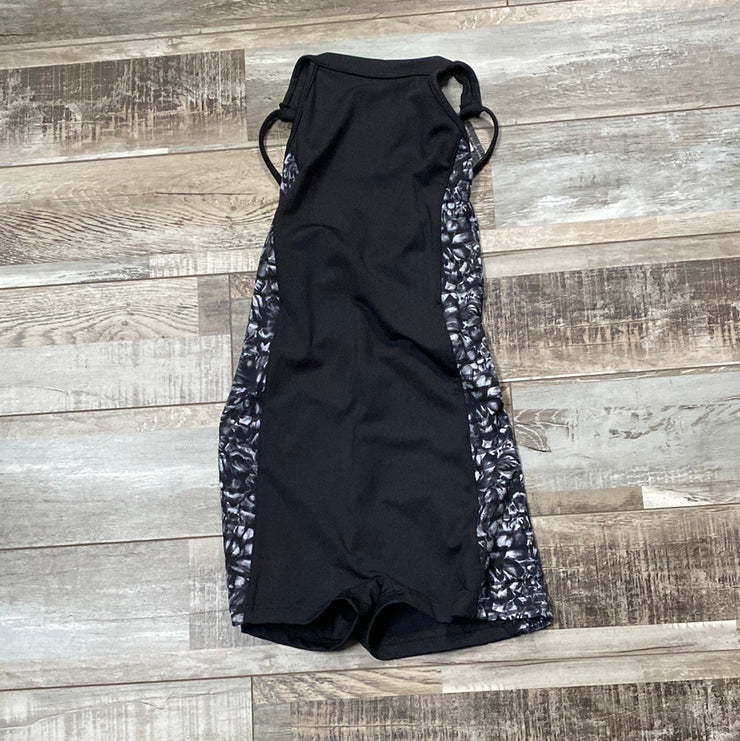 Bloch - X-Back Unitard - Adult (U9815) - Black Final Sale