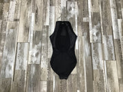 Bloch - Mock Neck Halter Leotard - Adult (L0545) - Black