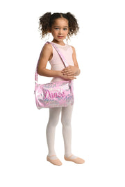 Danz N Motion - The Rose Duffel (B23518) - Pink