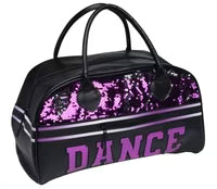 Danz N Motion - Doctor Dance Duffel (B23505) - Purple