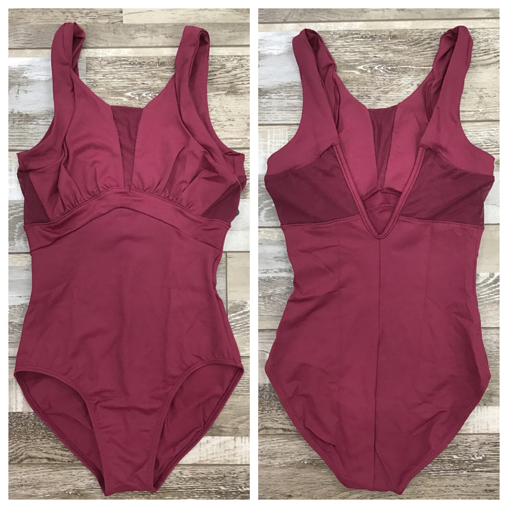 So Danca - Arabella Tank Leotard - Child/Adult (L-2431/RDE-2430) - Bordeaux