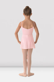 Mirella - Solid Color Skirt - Child (MS12CH) - Pink