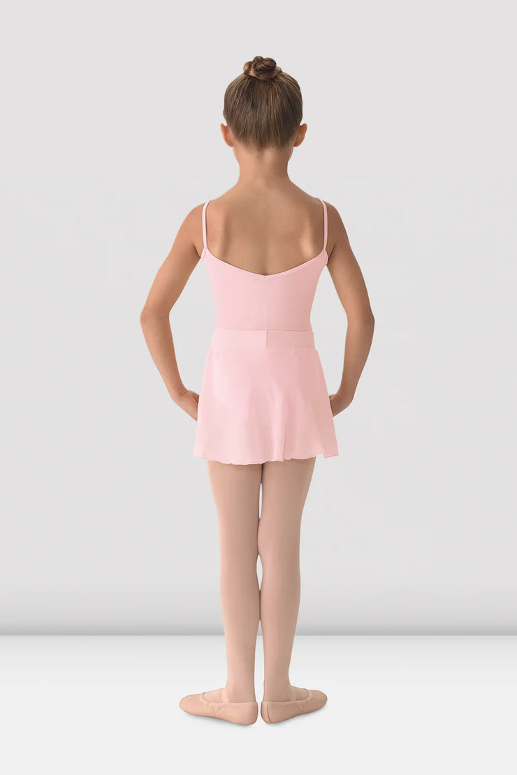Mirella - Solid Color Skirt - Child (MS12CH) - Pink