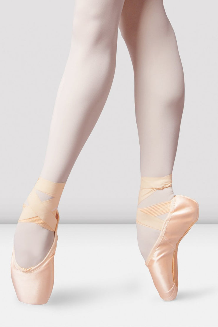 MONTHLY SUBSCRIPTION: VIP SUBSCRIBE & SAVE POINTE SHOE PROGRAM - Bloch - Balance Lisse (ES0162L) - Pointe Shoes