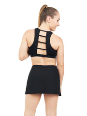Capezio - Ladder Back Bratop - Adult (TB257W) - Black