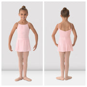 Mirella - Solid Color Skirt - Child (MS12CH) - Pink