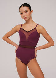 Nikolay - Roxanne Camisole Leotard - Adult (DA4038MPN) - Alchemy