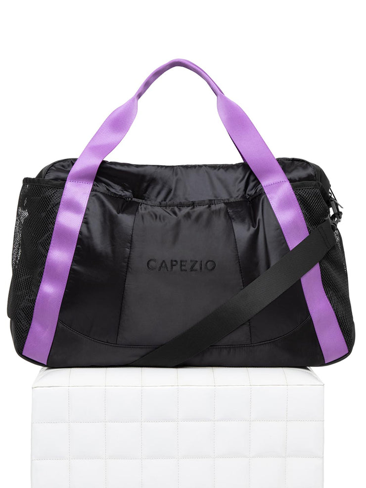 Capezio - Motivational Duffle (B230) - Black