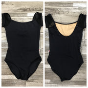 Yumiko - Black Leotards - Child/Adult