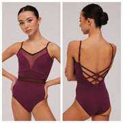 Nikolay - Roxanne Camisole Leotard - Adult (DA4038MPN) - Alchemy