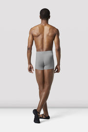 Bloch - Mens Short Length Rehearsal Tights - Adult (MR005) - Grey