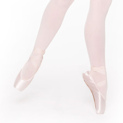 RP Collections - Mabe Pointe Shoe - FM Shank - RP Pink