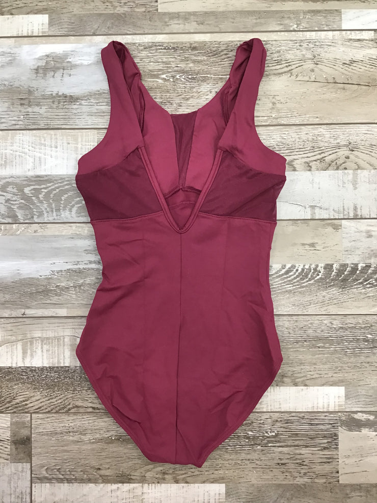 So Danca - Arabella Tank Leotard - Child/Adult (L-2431/RDE-2430) - Bordeaux