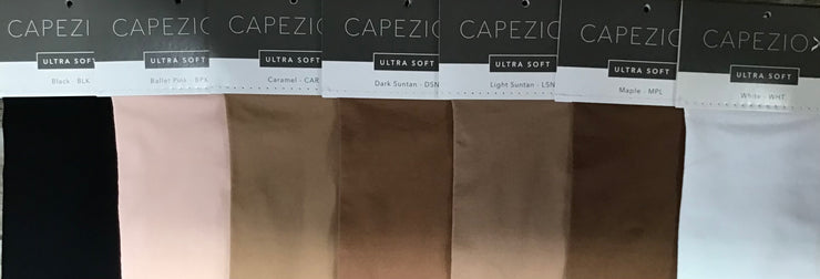 Capezio - Ultra Soft Transition Tights - Child/Adult (1916X/1916C/1916) - Color Options