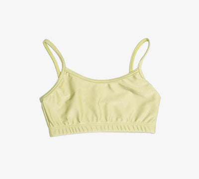 So Danca - Greta Cami Top - Child (SL142) - Sweet Pear
