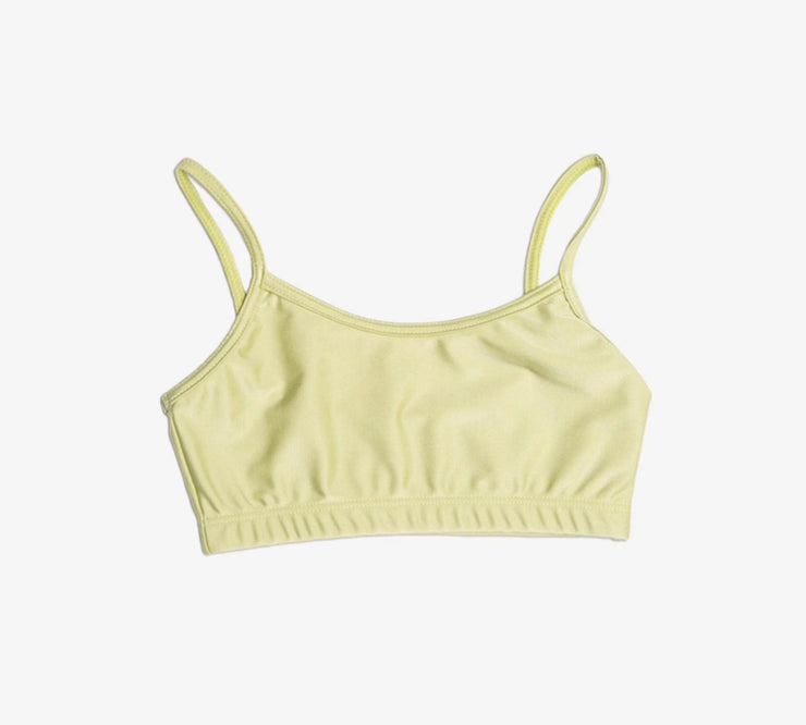 So Danca - Greta Cami Top - Child (SL142) - Sweet Pear