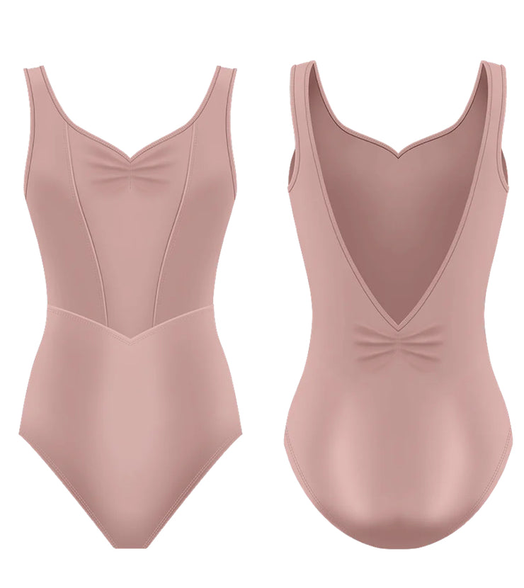 Danse De Paris - Margot Leotard - Adult (L0026L) - Blush