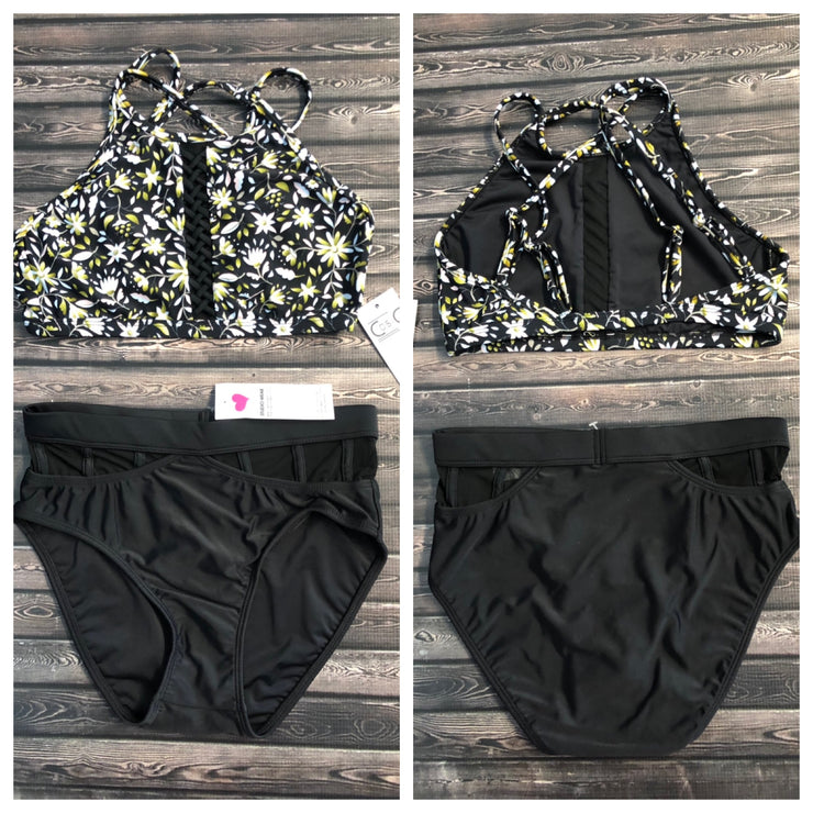 Cosi G - Force Briefs - Child/Adult (2427) - Black FINAL SALE