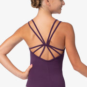 So Danca - Gioconda Leotard - Child/Adult (SL126/SL96) - Dark Purple