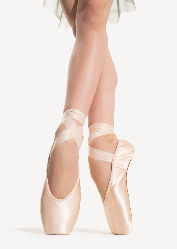 MONTHLY SUBSCRIPTION: VIP SUBSCRIBE & SAVE POINTE SHOE PROGRAM - Nikolay - StarPointe (0543N) - MEDIUM FLEXIBLE SHANK - Pointe Shoes