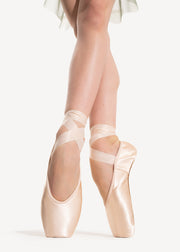 MONTHLY SUBSCRIPTION: VIP SUBSCRIBE & SAVE POINTE SHOE PROGRAM - Nikolay - StarPointe (0543N) - HARD FLEXIBLE SHANK - Pointe Shoes