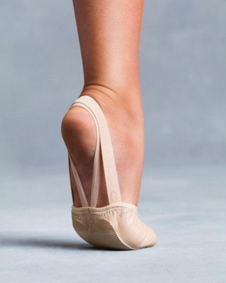 Capezio - Turning Pointe 55 - Child/Adult (H063/H063W) - Nude