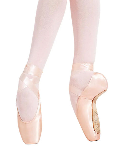 Capezio - Tiffany Pointe Shoe - (126) - Pink - Final Sale