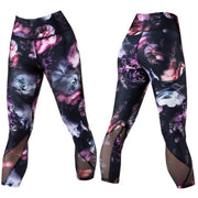 Energetiks - Bailey 7/8 Legging - Adult (IAT89A6-ARA) - Aria - Final Sale