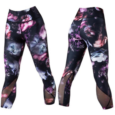 Energetiks - Bailey 7/8 Legging - Adult (IAT89A6-ARA) - Aria - Final Sale