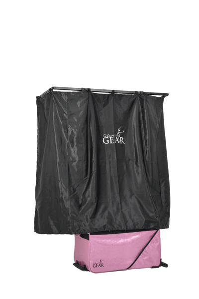 Glam'r Gear - uHide Privacy Curtain - Black