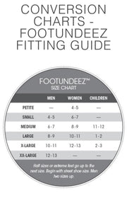 Capezio - FootUndeez - Adult (H07) - Light Suntan