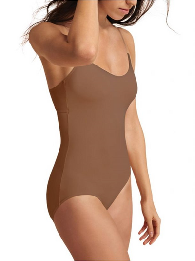 Capezio - Camisole Leotard with Bratek® - Adult (3565) - Mocha