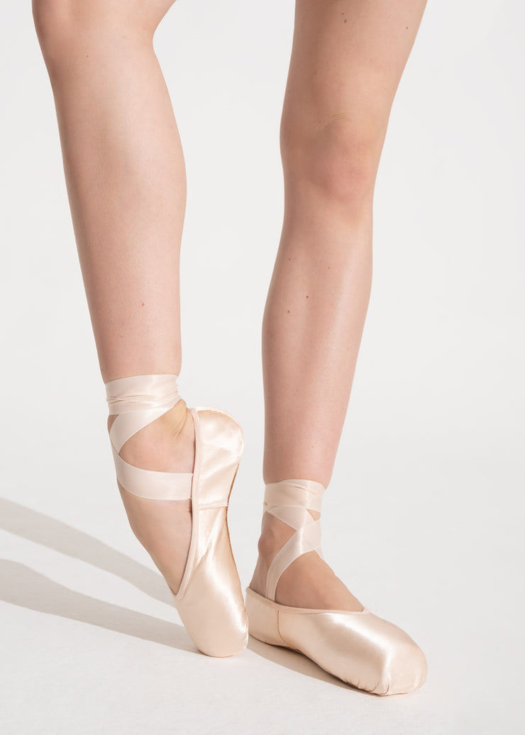 Nikolay Starpointe Pointe Shoes Medium Flexible Shank