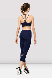 Bloch - Twist 7/8 Leggings - Adult (FP5247) - Parisian FINAL SALE