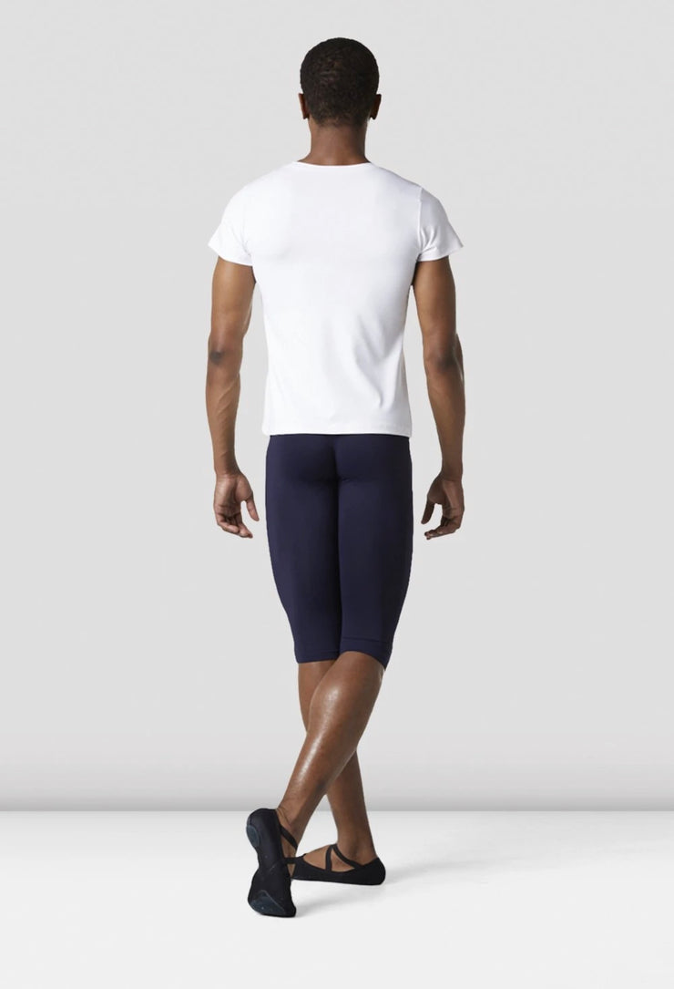 Bloch - Men’s Fitted T-Shirt - Adult (MT008) - White