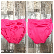Body Wrappers - Brief - Child (P1015) - Lipstick - Final Sale